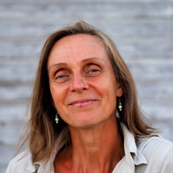 Viktoria Scholz, Leitung Kiderkunstferien